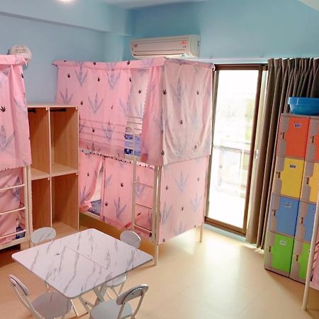Travelers Hostel Magong Luaran gambar