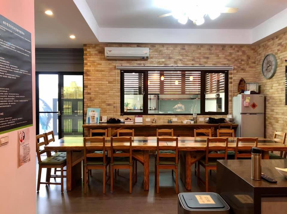 Travelers Hostel Magong Luaran gambar