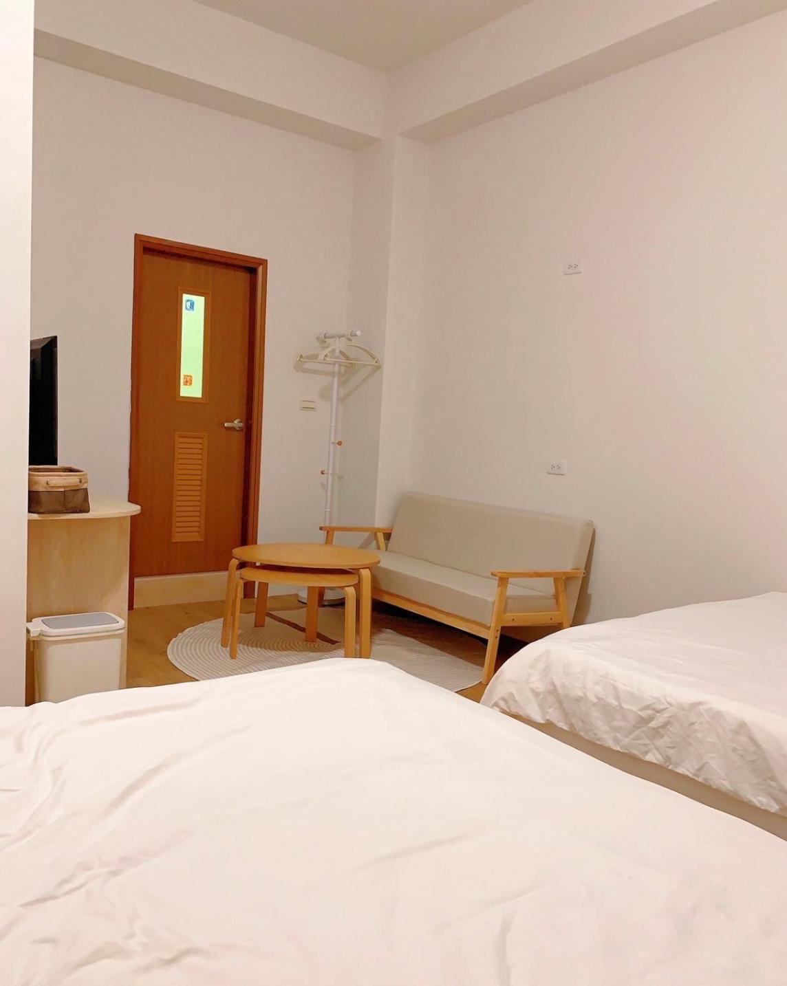 Travelers Hostel Magong Luaran gambar
