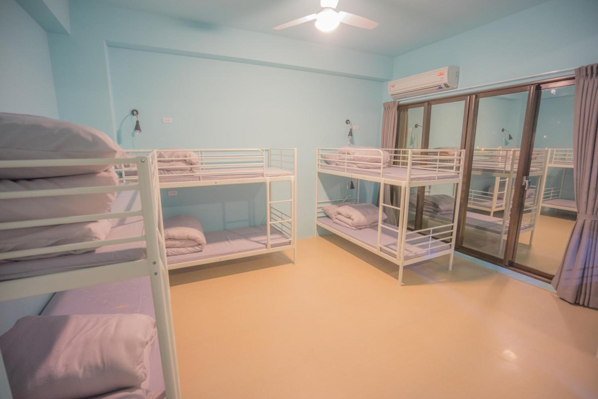 Travelers Hostel Magong Luaran gambar
