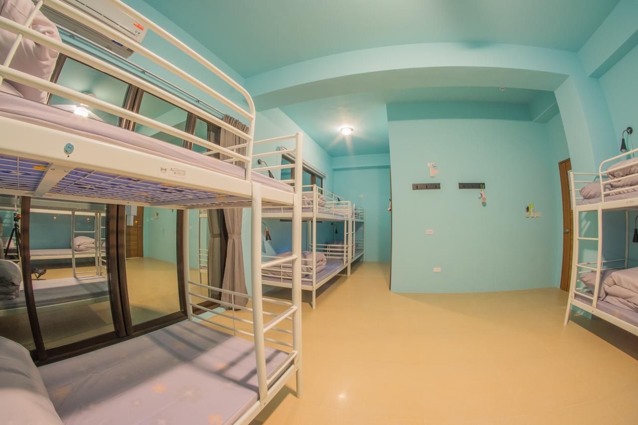 Travelers Hostel Magong Luaran gambar