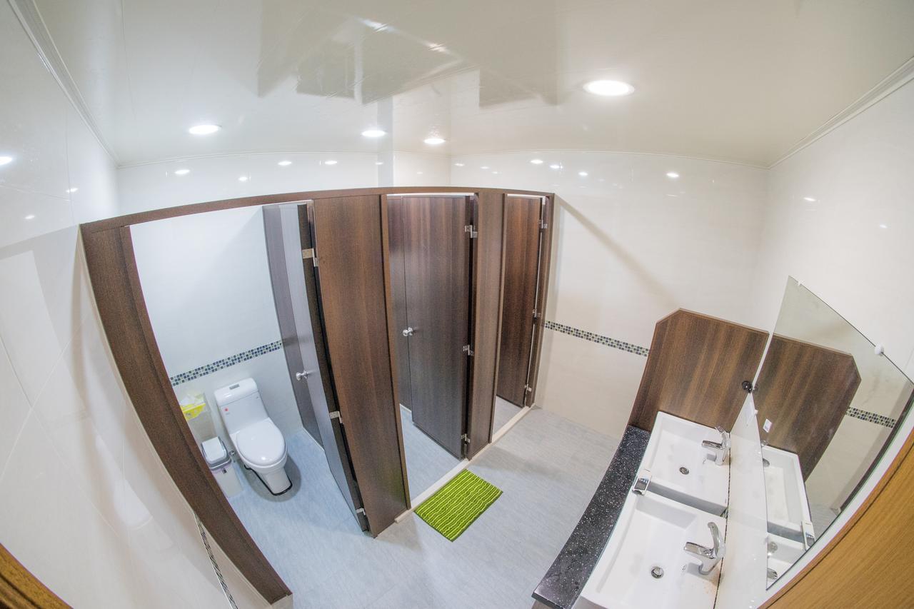 Travelers Hostel Magong Luaran gambar