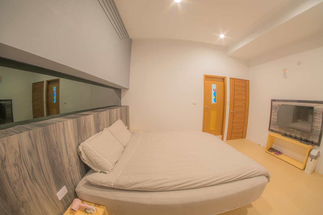 Travelers Hostel Magong Luaran gambar