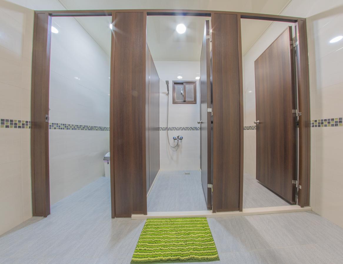 Travelers Hostel Magong Luaran gambar